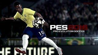 PES 2016: Como Atualizar o Jogo para 2018 com o Next Season Patch!!