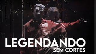 Slipknot - Rock in Rio 2011 (LEGENDADO) + Entrevista do Jim Root