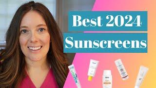 Best Sunscreens for 2024 for All Skin Types | Dr. Hannah Kopelman