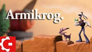 Armikrog. - Full Walkthrough