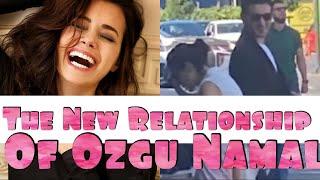 Ozgu Namal New Relationship | Özgü Namal Turkish Tv Series Actress and Co Partner with Özcan Deniz