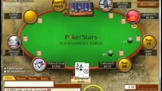 Уроки Школы Покера PokerStarter: Многостоловые Sit'n'Go