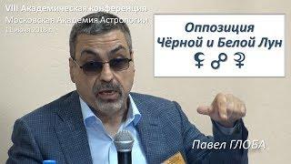 Павел Глоба | Оппозиция Чёрной и Белой Лун