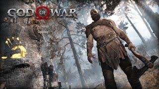 God of War (Dublado) (PlayStation 4) 【Longplay】