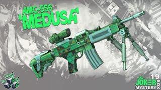 AMG-556 'Medusa' - APB Kill Montage #78   Joker Mystery Box 19