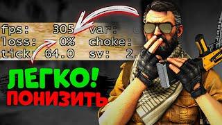 Как легко ПОНИЗИТЬ loss в КС ГО - РАБОЧИЙ СПОСОБ!