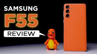 Samsung Galaxy F55 5G Review: Watch Before You Buy! 