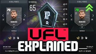 You have been WRONG ABOUT XP in UFL! 400+ XP per Game!