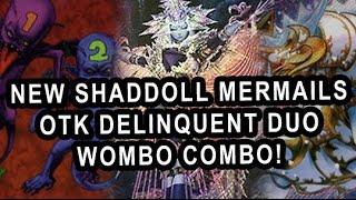 NEW SHADDOLL MERMAILS OTK DELINQUENT DUO WOMBO COMBO!