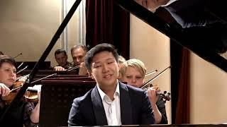 Noah Zhou Performs Rachmaninoff at the Final Stage of the Horowitz Competition 2019