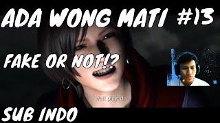 ADA WONG AKHIRNYA TERBUNUH!!?? | RESIDENT EVIL 6 INDONSIA #13