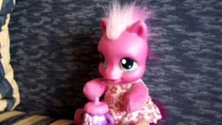 My little Pony Cheerilee (plush, german)