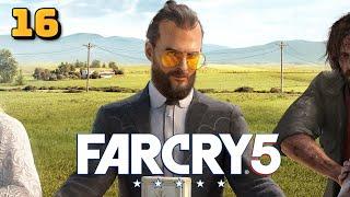 Far Cry 5. Чизбургер. Прохождение № 16.