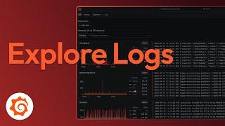 Explore Logs app now generally available | Grafana