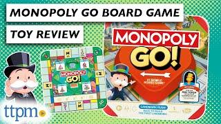 Play Monopoly Go! in Real Life!