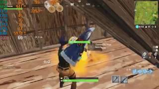 Intel Core i5-3450 \ GeForce GTX 550 Ti \ Fortnite \ low settings @1080p