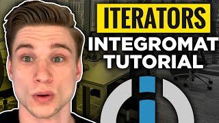 How to use Iterators in Integromat | Integromat Tutorial