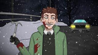 3 Late Night Winter Horror Stories Animated