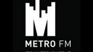 The Urban Beat On Metro FM 03 May 2013