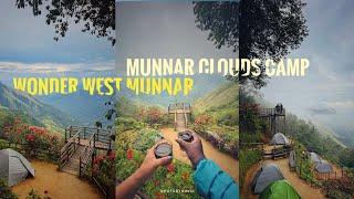 Munnar Clouds Camp | Wonder West Munnar | Tent camp Munnar | Yellapatty