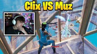 Clix VS Muz