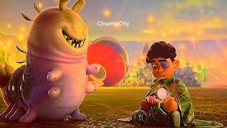 Elio 2025 Ending Scene.