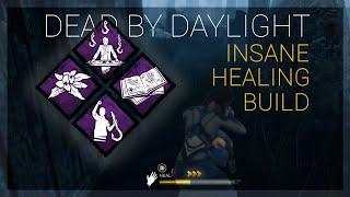 The Healing Build Killers Hate | Dead by Daylight