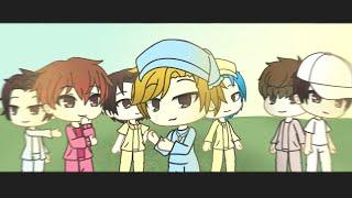 BTS - Dynamite | Gacha Club Animation Parody • Short GLMV