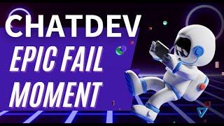 ChatDev - Failed Attempt on installation