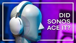 Sonos Ace Headphones Review | Sound Quality, ANC, Features & More!