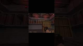 Smart Played in a 1v3 Clutch in 5x5 Mix | CS 1.6 #counterstrike #cs16 #gaming #shorts