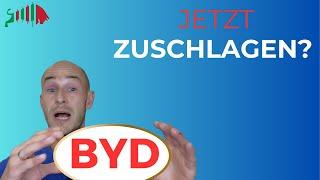 BYD Aktie Analyse - TESLA Konkurrent bald dreimal so viel wert? Ich hab die Aktie gekauft!