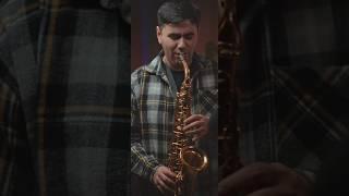 Saxophone Playing Musician | #saxophone #saxcover #saxsheetmusic #bollywoodmusic #live #trending new