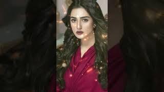 Sarah Khan in bold dress looking  Gorgeous