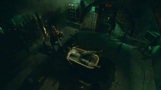 Saw 5 - The Bathtub Circuit (Luba Gibbs Death Scene)