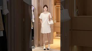 Summer style outfits for professionals. #ootd #fashion #outfitideas #summer #dress #style #outfit
