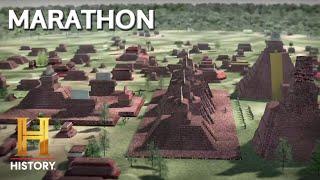 The Rise & Fall of the Mayan Empire | Engineering an Empire *Marathon*