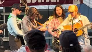 Billy Strings ‘’John Deere Tractor’’ 6/19/25 Charlotte Bluegrass Band - Charlotte, Michigan
