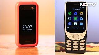 Nokia Classics: 2660 Flip and 8210 4G Revisited | Cell Guru