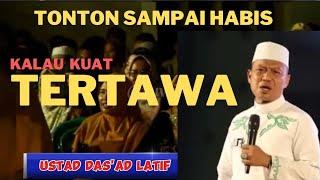 Ceramah Lucu Ustadz Das'ad Latif Saat Tabligh Akbar