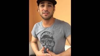 Guys support Lumina Massage too! Video testimonial from Alex about his massage experience.