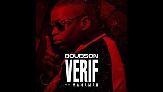 Boubson ft Manaman - CR3 #Vérif