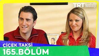 Çiçek Taksi 165. Bölüm @NostaljiTRT