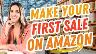 How to Get Your First Sale with the Amazon Influencer Program!