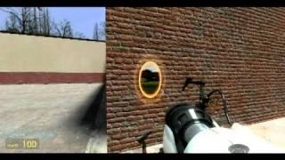 Working Portal Gun for Garry's Mod LINK IN DESCRIPTION - 2015