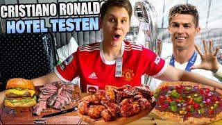 Wie SCHMECKT DAS CRISTIANO RONALDO HOTEL?(Hotel Test mit überraschendem Ergebnis)