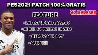 PATCH PES 2021 SEASON 2025 V2!! TRANSFER / KIT JUVENTUS  / NATURAL  LIGHT / NEW GAMEPLAY / 100% FREE