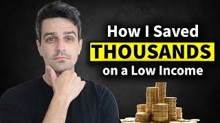 10 EASY Frugal Hacks to Save Money on a Low Income