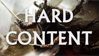 Guild Wars 2 - Hard Content