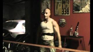 -ITALIAN-CAVEMAN-TRAINING- "3' AMRAP-JERK KB 48kg" daniele